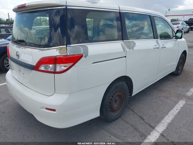 Nissan QUEST S 2014 JN8AE2KP0E9102286 Image 4