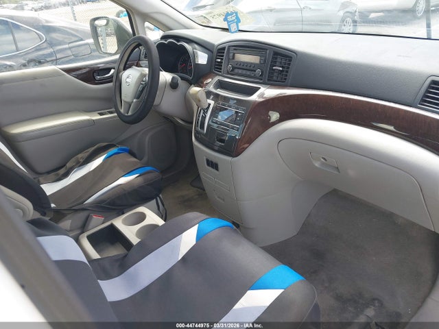 Nissan QUEST S 2014 JN8AE2KP0E9102286 Image 5