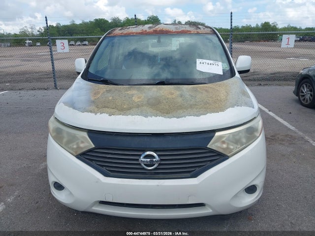 Nissan QUEST S 2014 JN8AE2KP0E9102286 Image 6