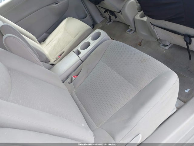 Nissan QUEST S 2014 JN8AE2KP0E9102286 Image 8