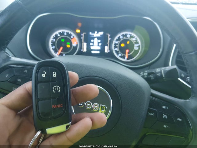 Aukcja sprzedaży 2019 Jeep Cherokee Altitude Fwd, vin: 1C4PJLLB4KD392714, numer aukcji: 44744978
