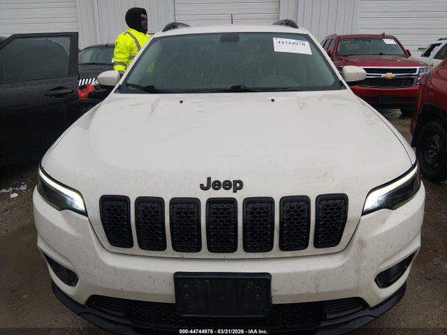 Aukcja sprzedaży 2019 Jeep Cherokee Altitude Fwd, vin: 1C4PJLLB4KD392714, numer aukcji: 44744978
