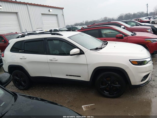 Aukcja sprzedaży 2019 Jeep Cherokee Altitude Fwd, vin: 1C4PJLLB4KD392714, numer aukcji: 44744978