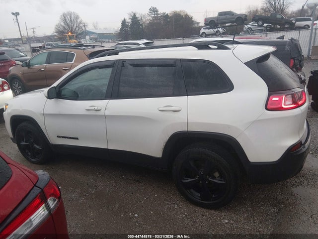 Aukcja sprzedaży 2019 Jeep Cherokee Altitude Fwd, vin: 1C4PJLLB4KD392714, numer aukcji: 44744978