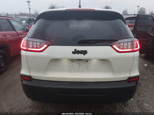 Aukcja sprzedaży 2019 Jeep Cherokee Altitude Fwd, vin: 1C4PJLLB4KD392714, numer aukcji: 44744978