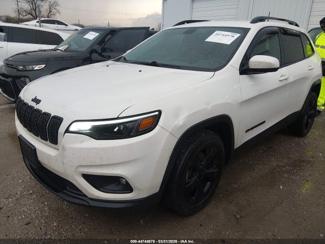 Aukcja sprzedaży 2019 Jeep Cherokee Altitude Fwd, vin: 1C4PJLLB4KD392714, numer aukcji: 44744978