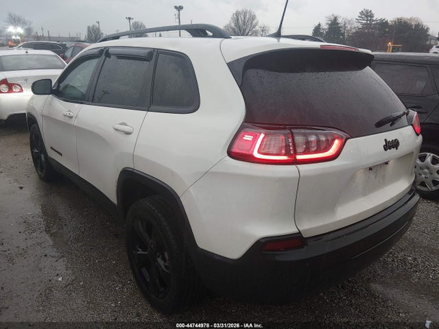 Aukcja sprzedaży 2019 Jeep Cherokee Altitude Fwd, vin: 1C4PJLLB4KD392714, numer aukcji: 44744978