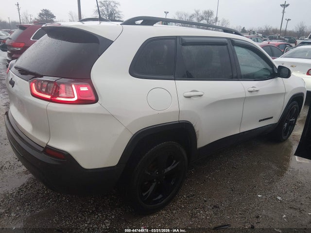 Aukcja sprzedaży 2019 Jeep Cherokee Altitude Fwd, vin: 1C4PJLLB4KD392714, numer aukcji: 44744978