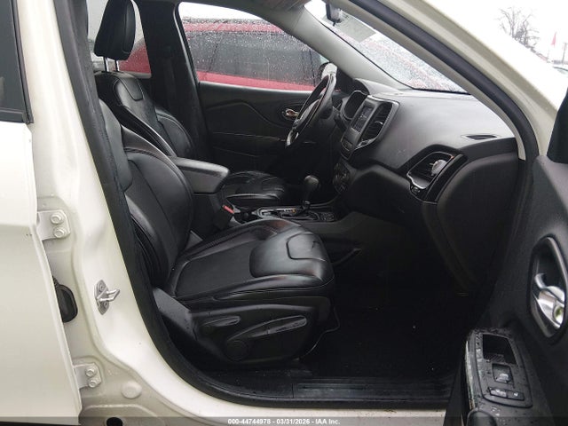 Aukcja sprzedaży 2019 Jeep Cherokee Altitude Fwd, vin: 1C4PJLLB4KD392714, numer aukcji: 44744978