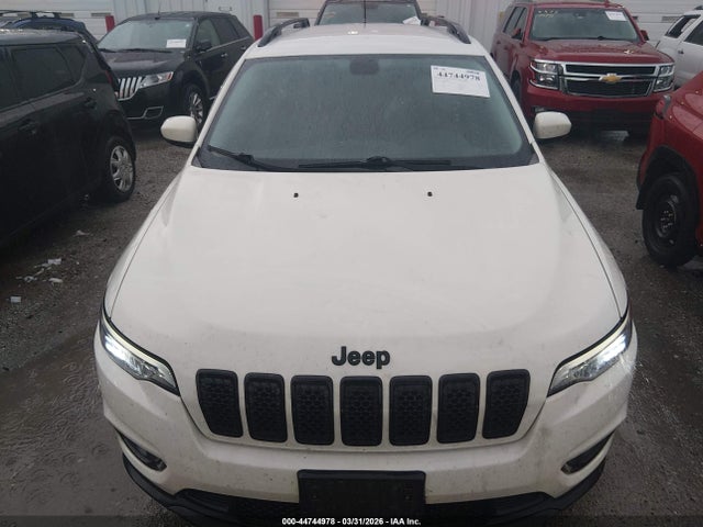 Aukcja sprzedaży 2019 Jeep Cherokee Altitude Fwd, vin: 1C4PJLLB4KD392714, numer aukcji: 44744978
