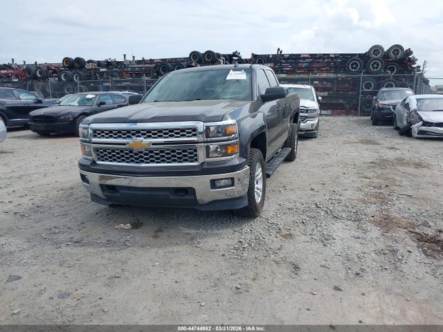 1GCVKREC2EZ252570 Chevrolet Silverado 1500 1lt