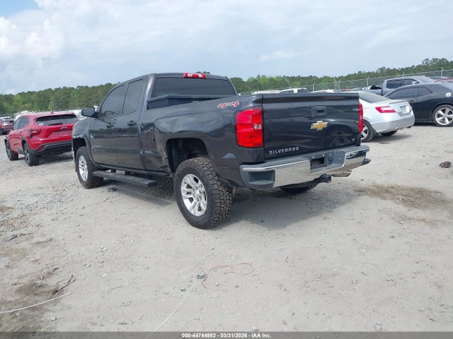 1GCVKREC2EZ252570 Chevrolet Silverado 1500 1lt
