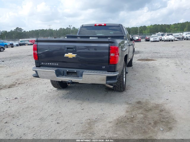1GCVKREC2EZ252570 Chevrolet Silverado 1500 1lt