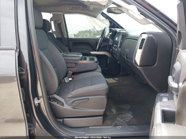 1GCVKREC2EZ252570 Chevrolet Silverado 1500 1lt