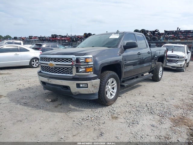 1GCVKREC2EZ252570 Chevrolet Silverado 1500 1lt