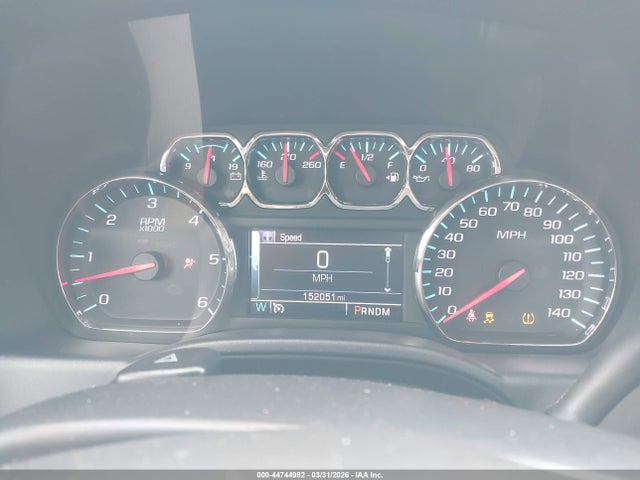 1GCVKREC2EZ252570 Chevrolet Silverado 1500 1lt