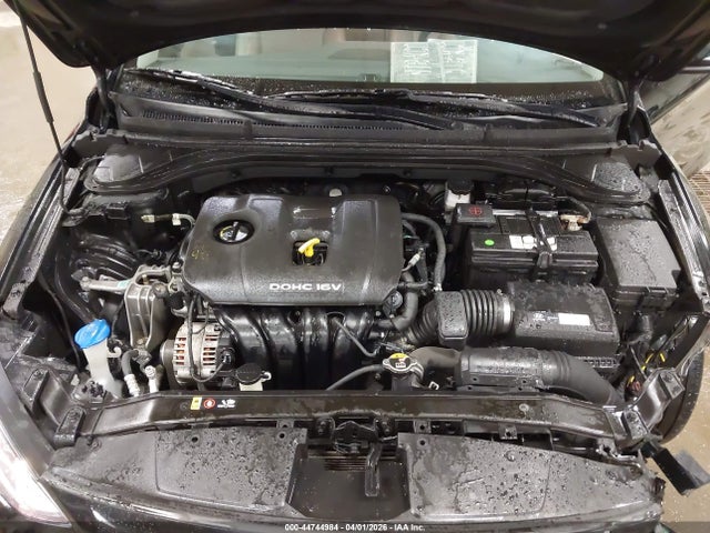 2017 Hyundai Elantra Limited მანქანა იყიდება აუქციონზე, vin: 5NPD84LF3HH011753, აუქციონის ნომერი: 44744984