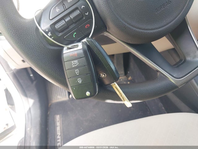 5XYPGDA36GG086588 KIA Sorento 2.4l Lx