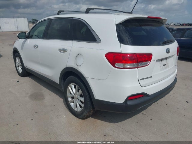 5XYPGDA36GG086588 KIA Sorento 2.4l Lx