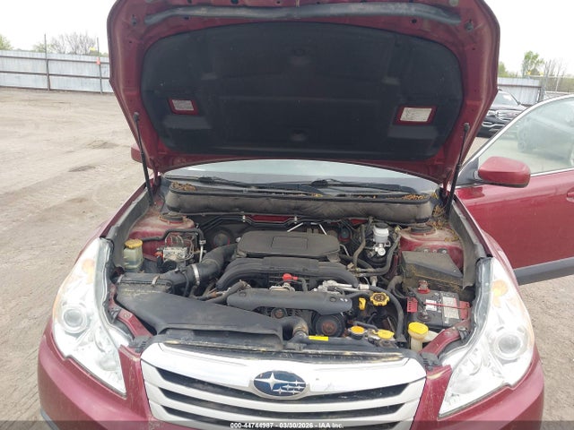 44744987 :رقم المزاد ، 4S4BRBKC6C3267675 vin ، 2012 Subaru Outback 2.5i Limited مزاد بيع