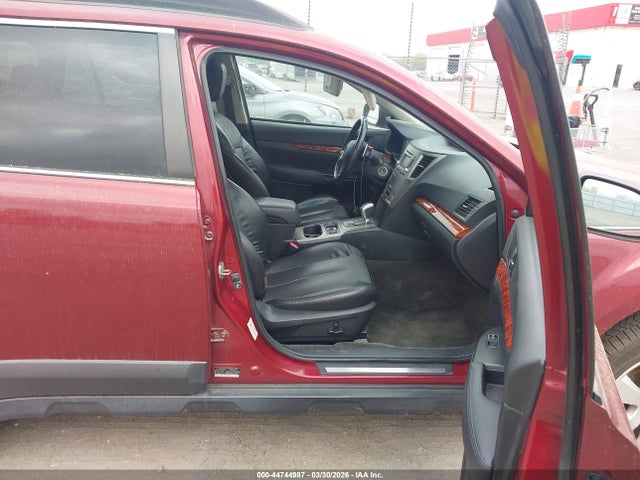 44744987 :رقم المزاد ، 4S4BRBKC6C3267675 vin ، 2012 Subaru Outback 2.5i Limited مزاد بيع