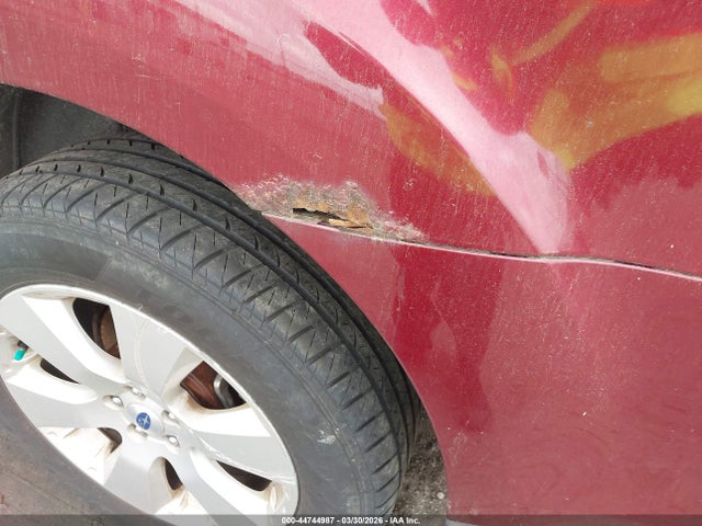 44744987 :رقم المزاد ، 4S4BRBKC6C3267675 vin ، 2012 Subaru Outback 2.5i Limited مزاد بيع