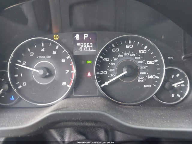 44744987 :رقم المزاد ، 4S4BRBKC6C3267675 vin ، 2012 Subaru Outback 2.5i Limited مزاد بيع