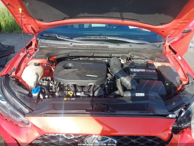 Продажа на аукционе авто 2019 Hyundai Veloster Turbo R-spec, vin: KMHTH6AB8KU006094, номер лота: 44744989