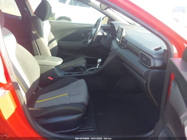 Продажа на аукционе авто 2019 Hyundai Veloster Turbo R-spec, vin: KMHTH6AB8KU006094, номер лота: 44744989