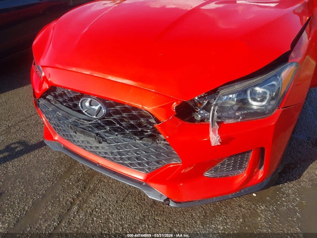 Продажа на аукционе авто 2019 Hyundai Veloster Turbo R-spec, vin: KMHTH6AB8KU006094, номер лота: 44744989