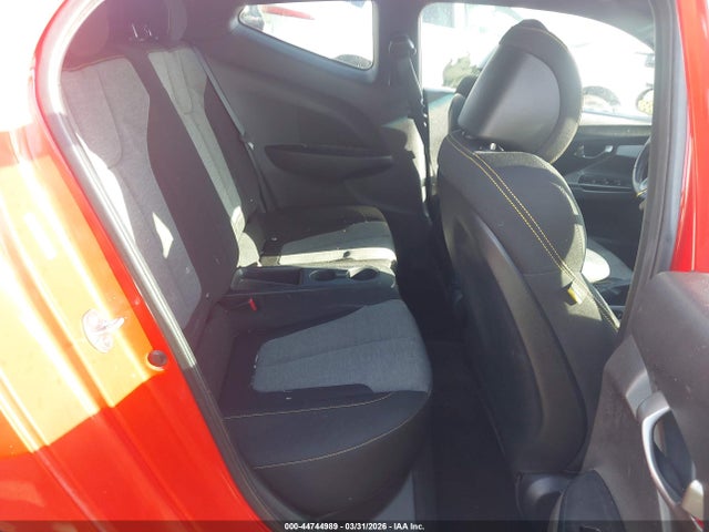 Продажа на аукционе авто 2019 Hyundai Veloster Turbo R-spec, vin: KMHTH6AB8KU006094, номер лота: 44744989