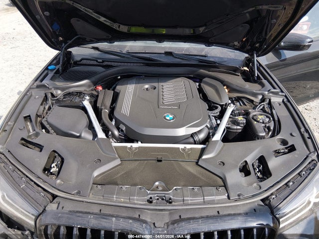 Aukcja sprzedaży 2023 Bmw 540 I Xdrive, vin: WBA73BJ07PWX99165, numer aukcji: 44744990