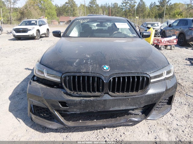 Aukcja sprzedaży 2023 Bmw 540 I Xdrive, vin: WBA73BJ07PWX99165, numer aukcji: 44744990