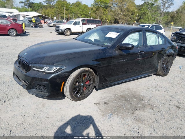 Aukcja sprzedaży 2023 Bmw 540 I Xdrive, vin: WBA73BJ07PWX99165, numer aukcji: 44744990