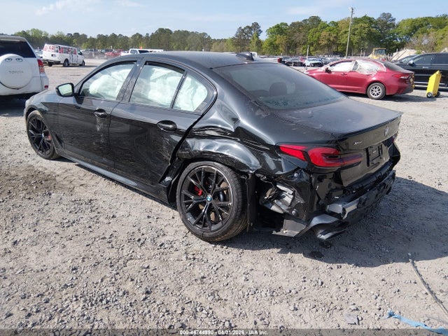 Aukcja sprzedaży 2023 Bmw 540 I Xdrive, vin: WBA73BJ07PWX99165, numer aukcji: 44744990