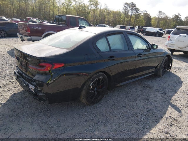 Aukcja sprzedaży 2023 Bmw 540 I Xdrive, vin: WBA73BJ07PWX99165, numer aukcji: 44744990