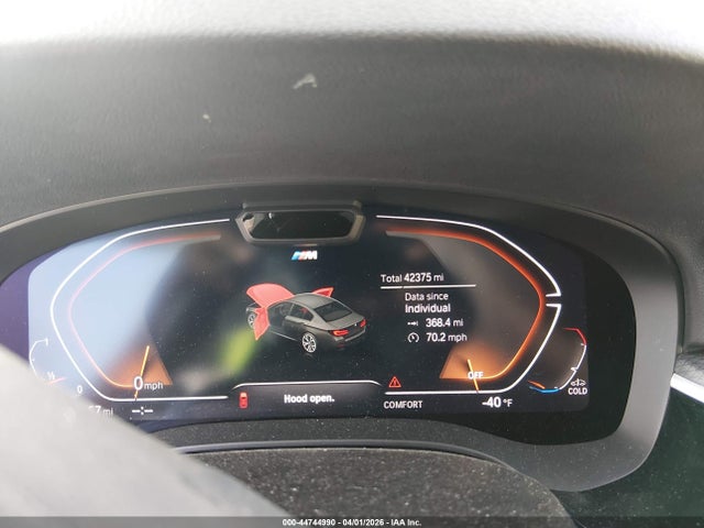 Aukcja sprzedaży 2023 Bmw 540 I Xdrive, vin: WBA73BJ07PWX99165, numer aukcji: 44744990
