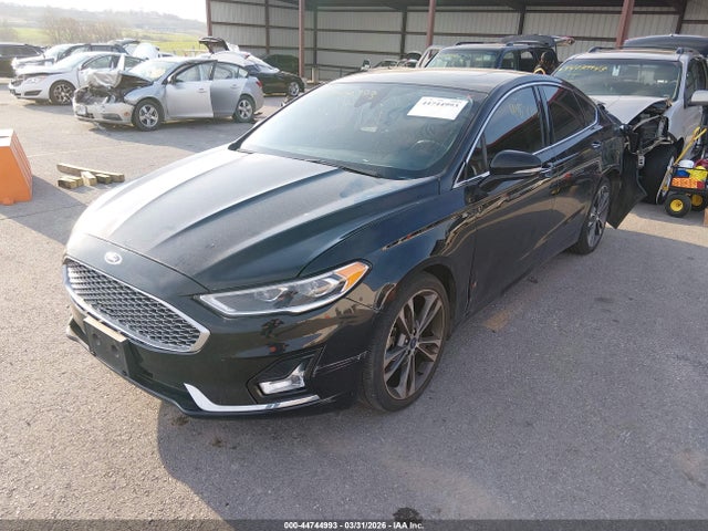 3FA6P0D96LR174230 Ford Fusion Titanium
