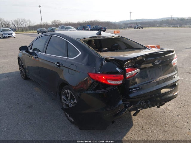 3FA6P0D96LR174230 Ford Fusion Titanium