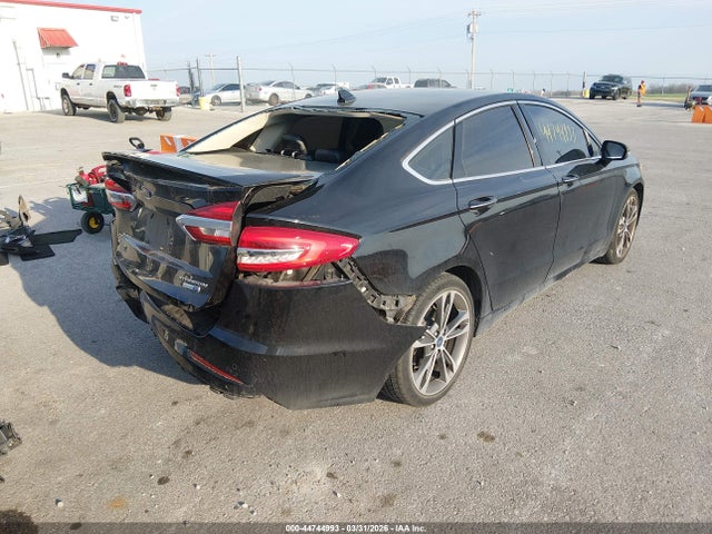 3FA6P0D96LR174230 Ford Fusion Titanium