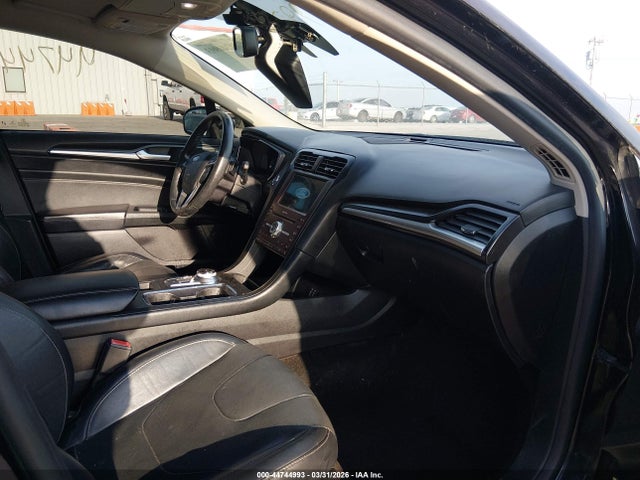 3FA6P0D96LR174230 Ford Fusion Titanium