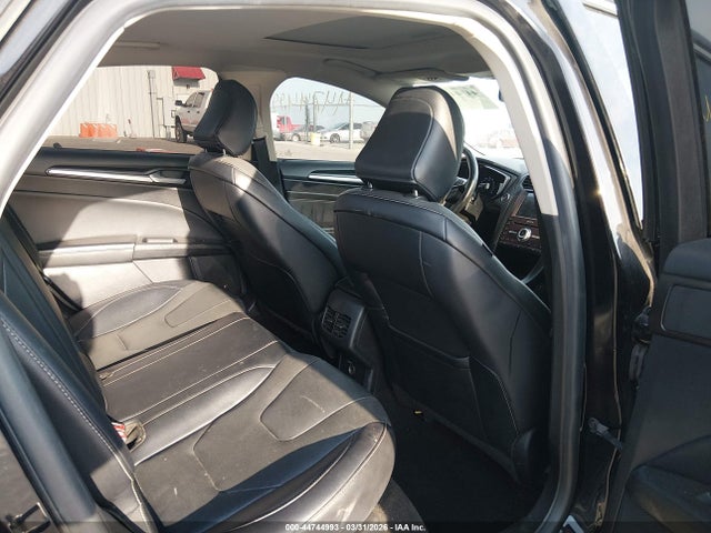 3FA6P0D96LR174230 Ford Fusion Titanium