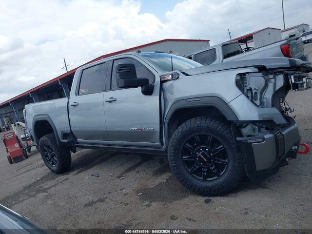 Auction sale of the 2024 Gmc Sierra 2500hd 4wd  Standard Bed At4, vin: 1GT49PEY6RF410441, lot number: 44744996
