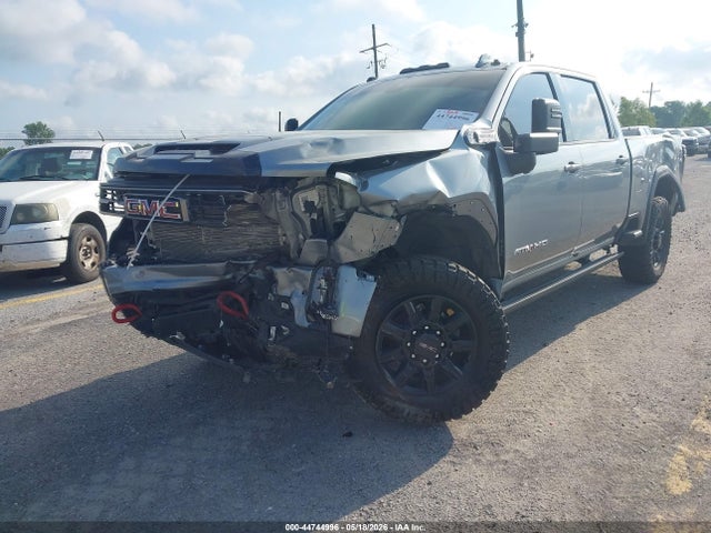Auction sale of the 2024 Gmc Sierra 2500hd 4wd  Standard Bed At4, vin: 1GT49PEY6RF410441, lot number: 44744996