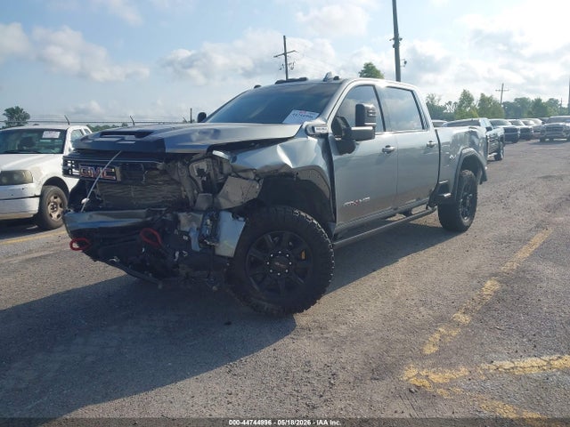 Auction sale of the 2024 Gmc Sierra 2500hd 4wd  Standard Bed At4, vin: 1GT49PEY6RF410441, lot number: 44744996