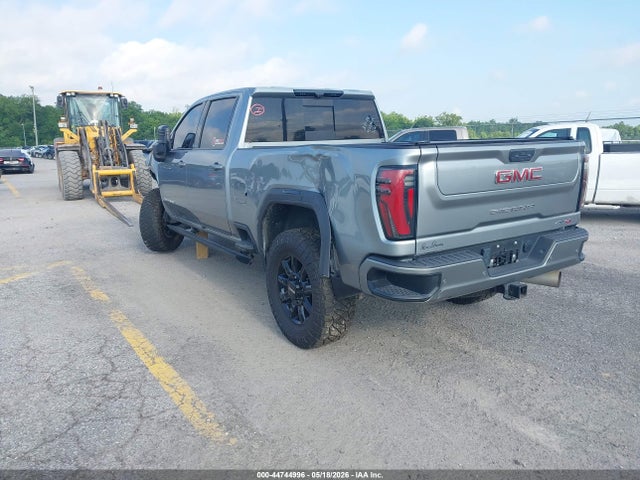Auction sale of the 2024 Gmc Sierra 2500hd 4wd  Standard Bed At4, vin: 1GT49PEY6RF410441, lot number: 44744996