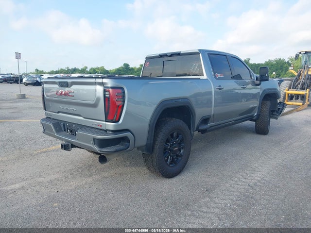 Auction sale of the 2024 Gmc Sierra 2500hd 4wd  Standard Bed At4, vin: 1GT49PEY6RF410441, lot number: 44744996