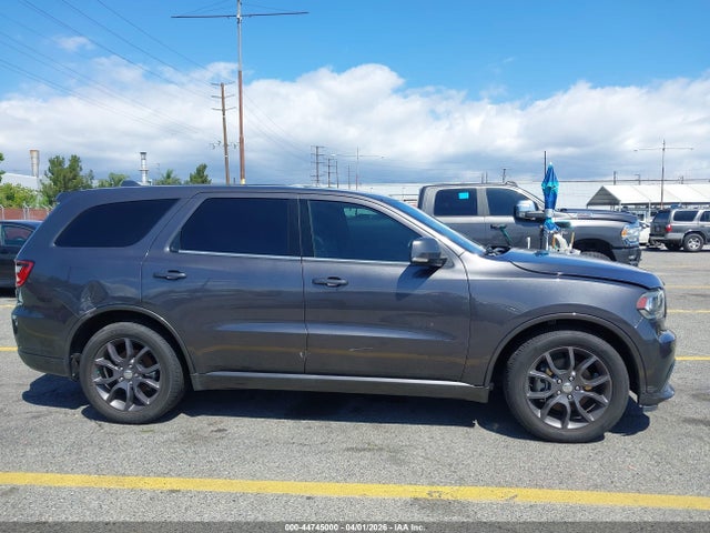 1C4SDJCT7GC468115 Dodge Durango R/t