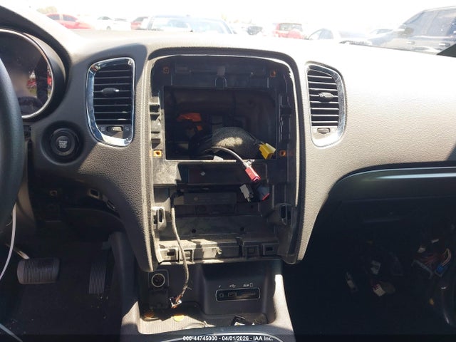 1C4SDJCT7GC468115 Dodge Durango R/t