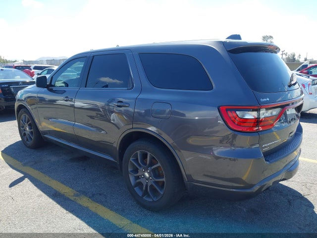 Dodge Durango R/t 2016 1C4SDJCT7GC468115 Image 3